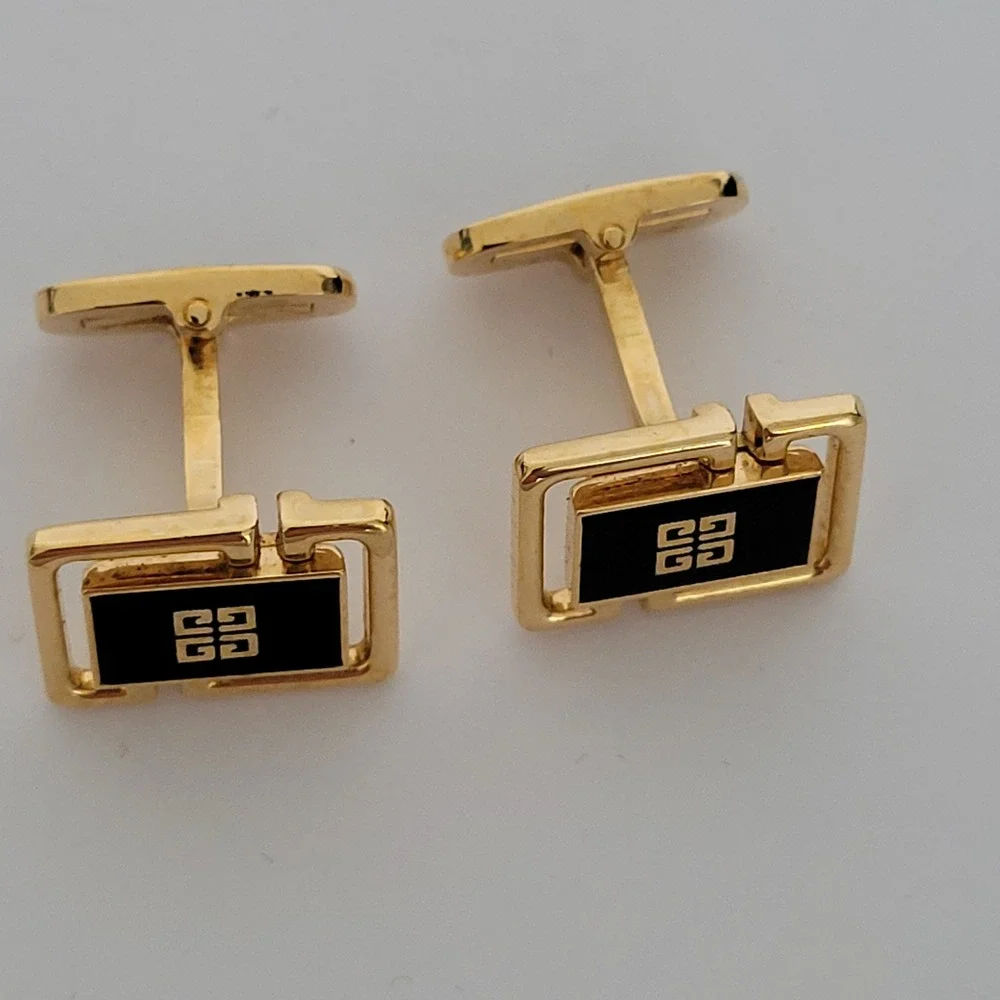 Givenchy vintage cufflinks